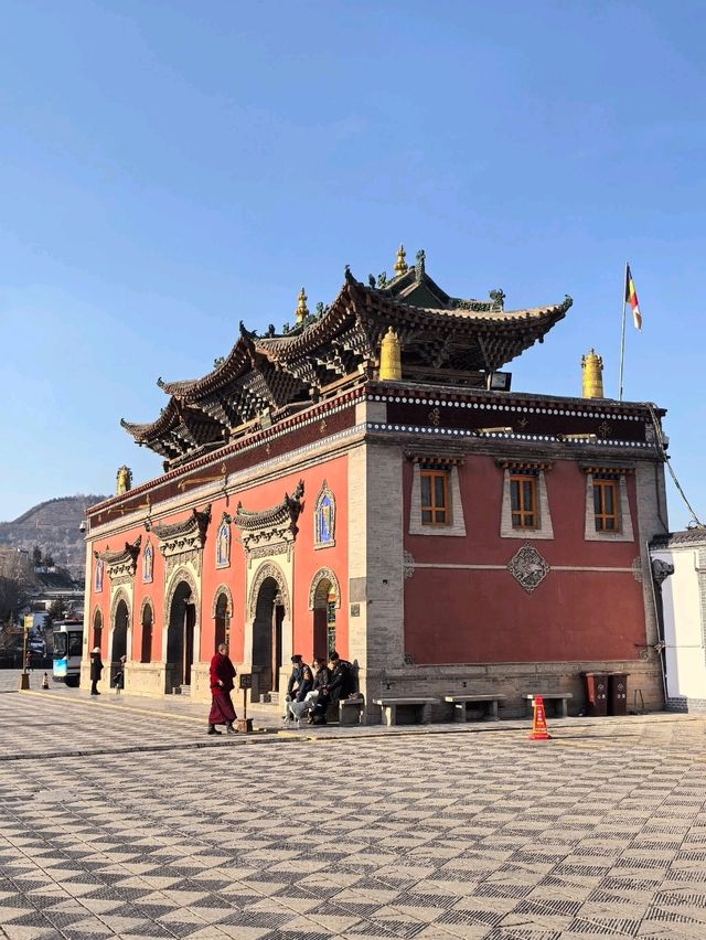 Kumbum Monastery : A Spiritual and Cultural Gem