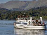 湖區國家公園（Lake District National Park）~遊湖篇