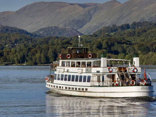 湖區國家公園（Lake District National Park）~遊湖篇