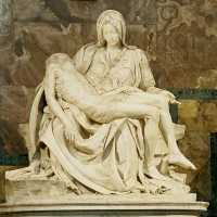 Sacred Splendor at Basilica di San Pietro