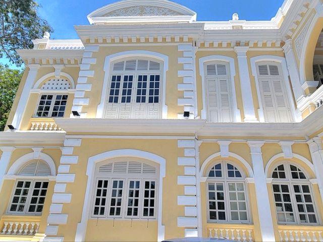 檳城市政廳、檳城大會堂 ＆ 檳城爭戰紀念碑 [Town Hall, City Hall & War Memorial]