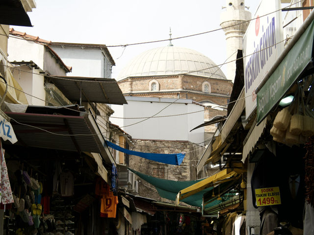 ソロ旅トルコ｜トルコの大阪、イズミルで食い倒れ