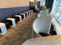 KIX NORTH LOUNGE สนามบินคันไซ
