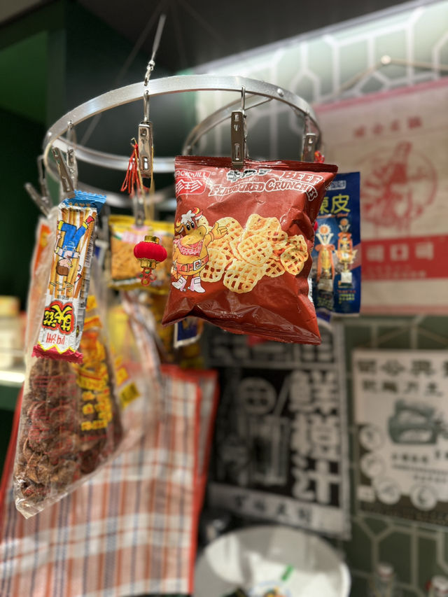香港情懷．人氣老字號車仔麵店