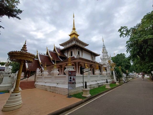 สัมผัสความสงบ กันที่ วัดป่าดาราภิรมย์