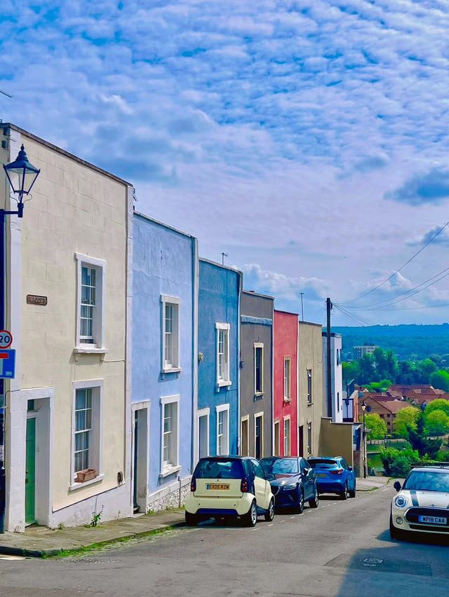 Bristol: A City of Bridges and Colors