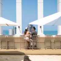 โรงแรมพัทยา rooftop วิวปัง 🌇