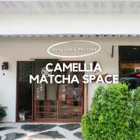 Camellia Matcha Space 🍵🌥️