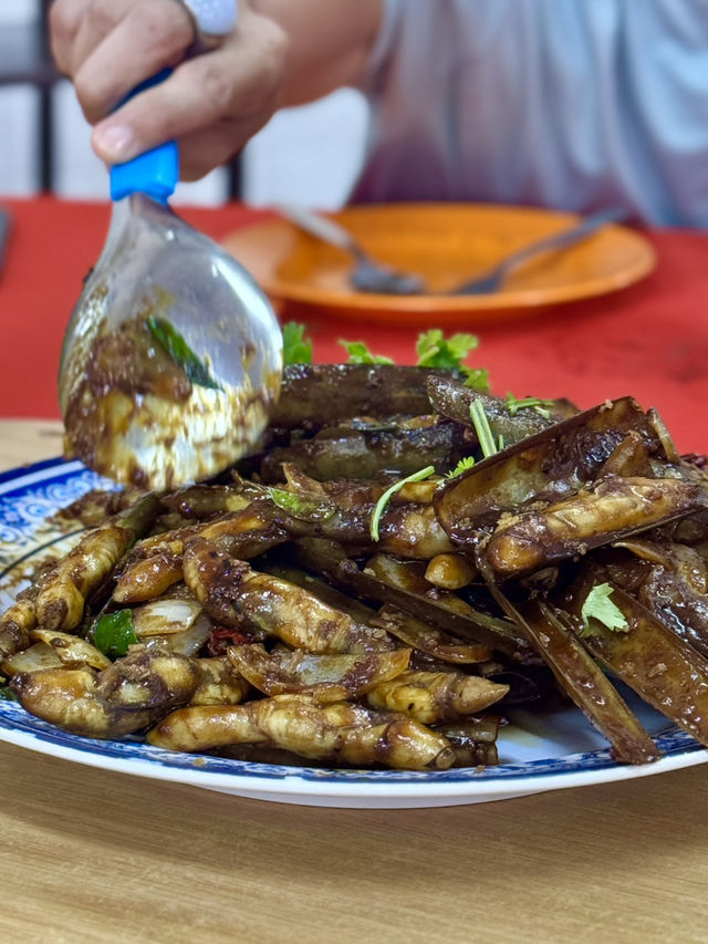 A Journey in Klang