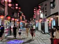 Shantang Old Street Suzhuo