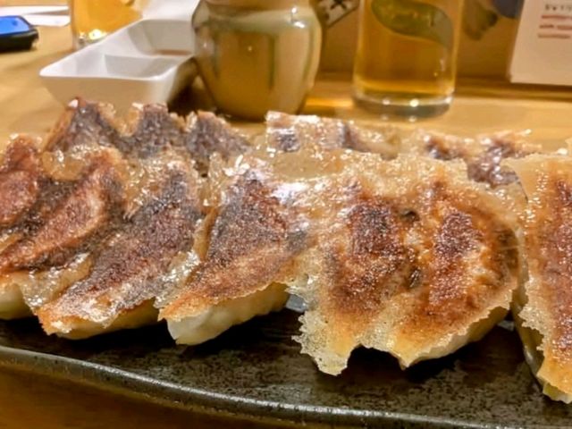 餃子步兵，京都祇園必吃的人氣餃子店