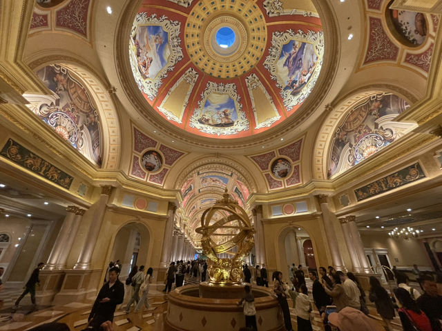マカオ2日間でいろいろ楽しむ旅攻略