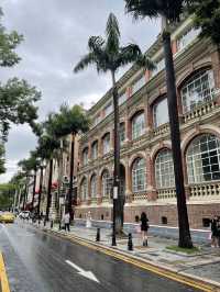 The Unexpected Island In GuangZhou