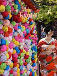 【京都×春旅】カラフルで人気のフォトスポット！