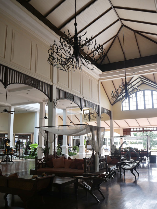【グラビ】Sofitel Krabi 🌴 五つ星リゾートホテル
