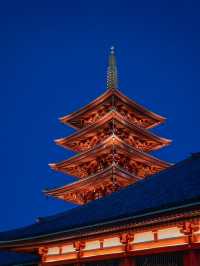 浅草寺：東京最古の寺院で歴史と文化を感じるスポット