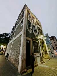 Exploring Yongqing Fang: A Glimpse of Old Guangzhou with a Modern Twist