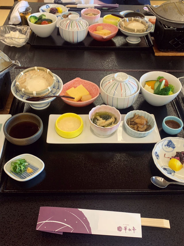 華水亭 皆生溫泉酒店推介