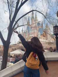 Disney Princesses Month! 👑 - Shanghai Disneyland