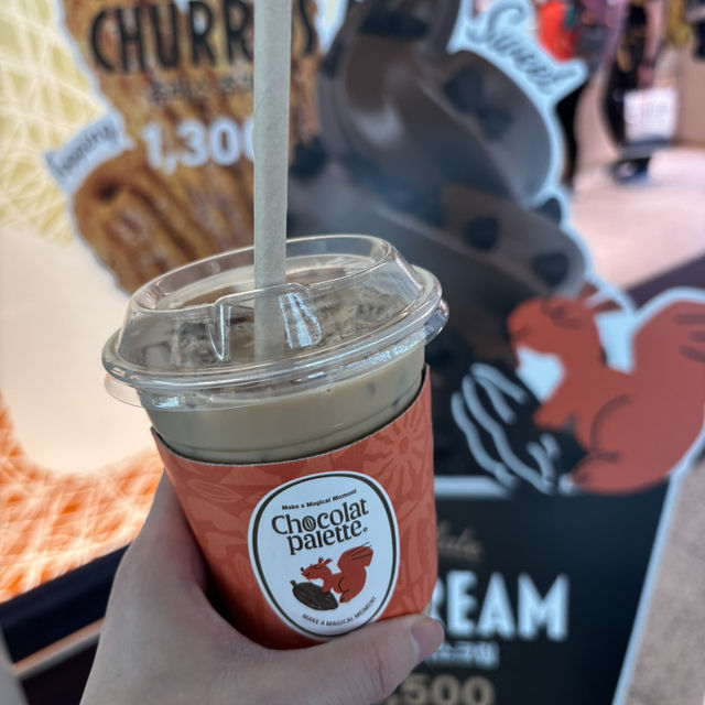 【韓国】韓国に2店舗🍫ボンボンショコラのお店🩷