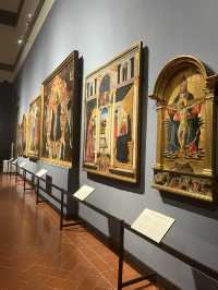 「🎨フィレンツェの名作が集結！アカデミア美術館の魅力と旅行のポイント🗿✨」