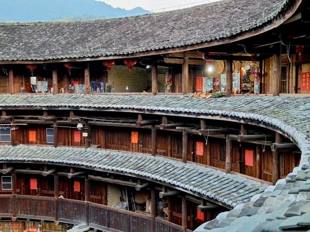 เที่ยวหมู่บ้าน Yunshuiyao🛖⛰️ ดูบ้านดินกันเถอะ😍