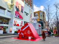 쿤밍 도심 citywalk..