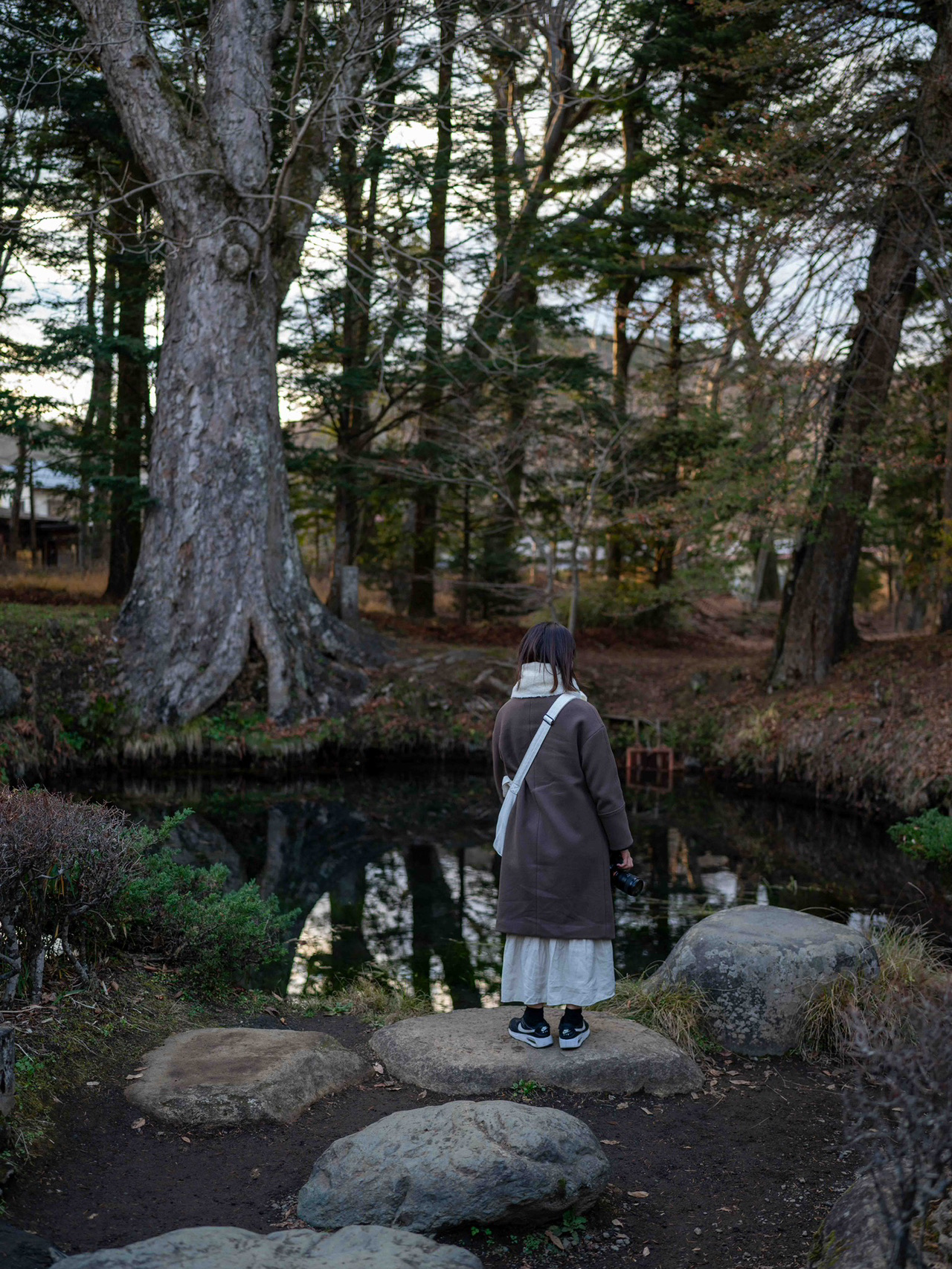 忍野八海の中にある、景色の綺麗な土産屋 | Trip.com 忍野村 忍野八海の中にある、景色の綺麗な土産屋 | Trip.com 忍野村