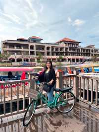 Most Charming Luxury Riverside Hotel in Melaka