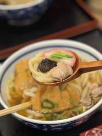 '우무기' 오사카 우동 맛집, 산반가이 현지인 맛집