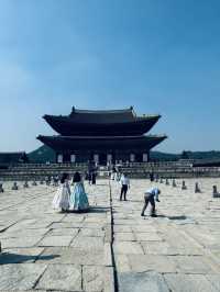 韓国の歴史と美を感じる景福宮の魅力