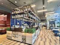 W酒店津津半自助式午餐性價比高