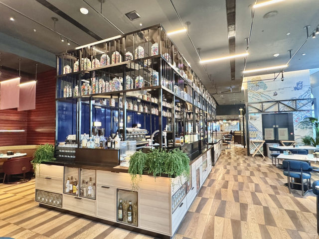 W酒店津津半自助式午餐性價比高