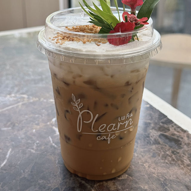 เพลินคาเฟ่ บางปู - สมุทรปราการ
