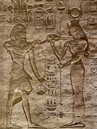 An extraordinary glimpse into Egypt’s rich history👫😎✌️