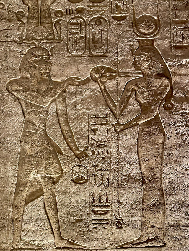 An extraordinary glimpse into Egypt’s rich history👫😎✌️
