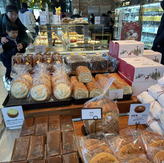 【ポチョン】🇰🇷 スプソクウィベーカリー