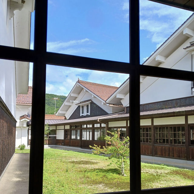 福岡安野光雅美術館（Anno Mitsumasa Art Museum）