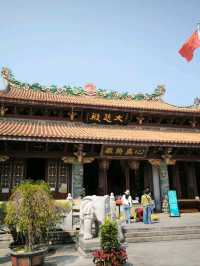 【開元寺】擁有著悠久歷史文化背景,是潮州之一大地標