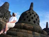 Borobudur: A Spiritual Journey Through Time