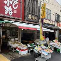 函館朝市