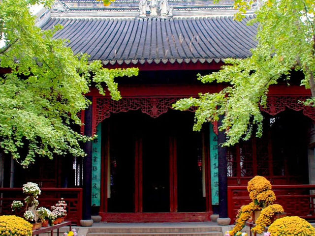 蘇州獅子林旅遊攻略