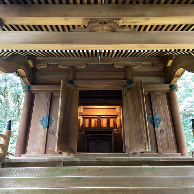 一秒飛日本！桃園神社，日式風情滿滿的拍照聖地