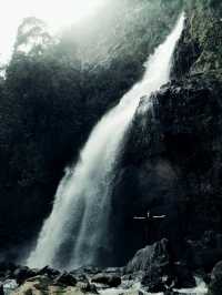 น้ำตกของพ่อ น้ำตก ร.๙