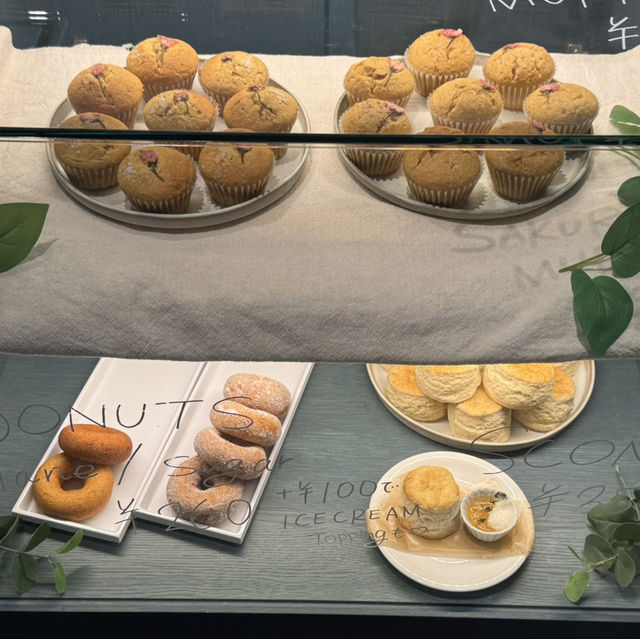 【神戸】CHARMANT Cafe 