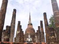 เที่ยวสุโขทัย ปั่นจักรยานชมประวัติศาสตร์