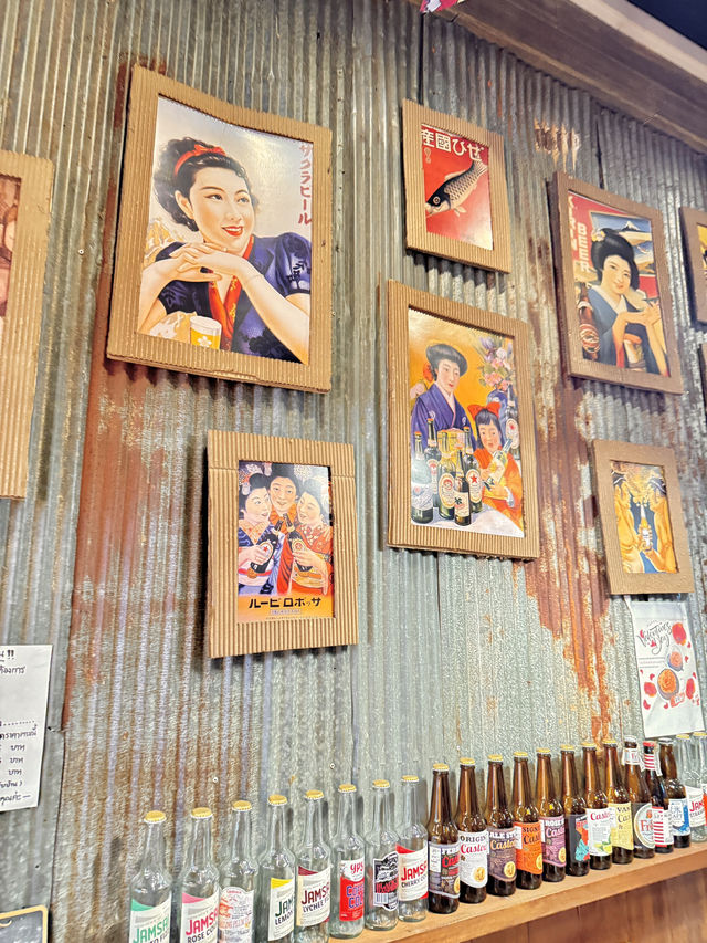 ร้านซูชิที่คลองขลุง – ร้านบรรยากาศญี่ปุ่นสุดๆ 🍣🇯🇵