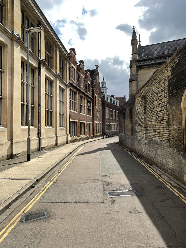 英國 劍橋