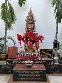 วัดอินทรวิหาร พระอารามหลวง 
