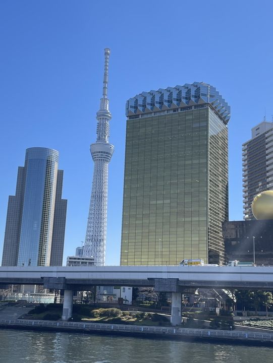 สวนสาธารณะ Sumida Park 